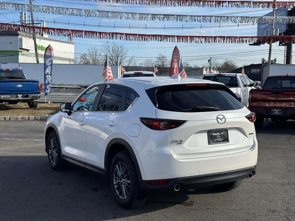 used 2021 Mazda CX-5 car, priced at $16,995