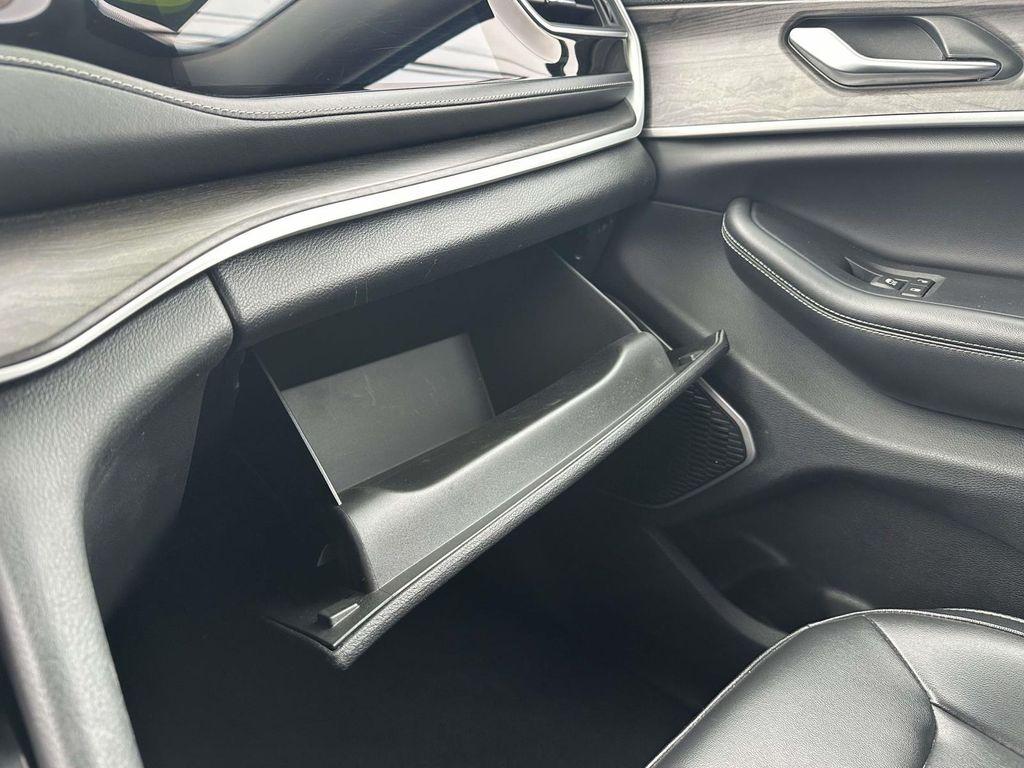 used 2024 Jeep Grand Cherokee 4xe car, priced at $23,890