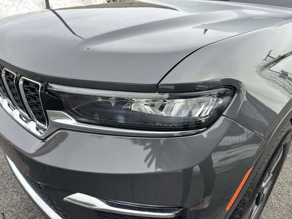 used 2024 Jeep Grand Cherokee 4xe car, priced at $23,890