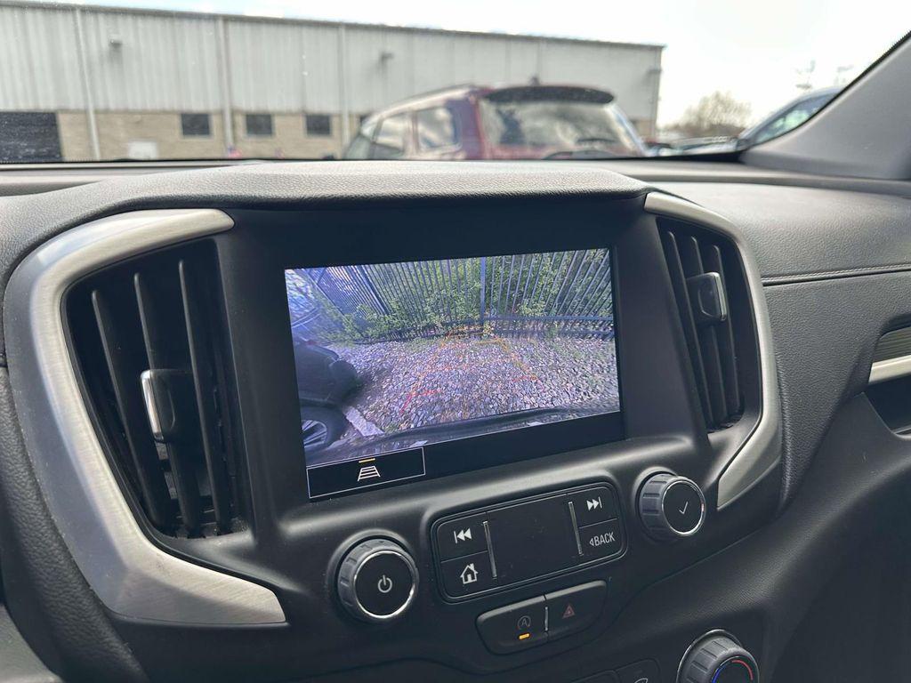 used 2024 GMC Terrain car, priced at $18,990