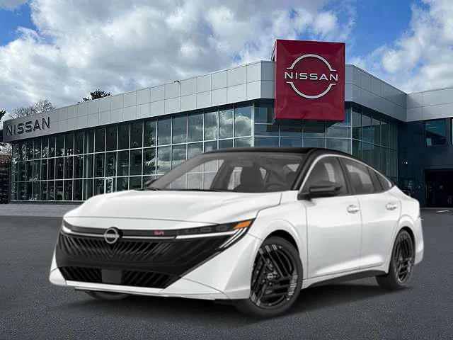 new 2026 Nissan Sentra car, priced at $27,431