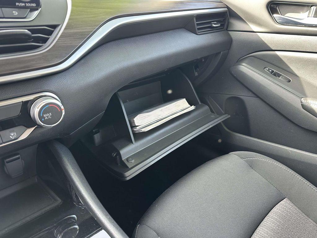 used 2024 Nissan Altima car, priced at $19,995