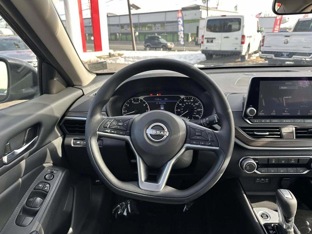 used 2024 Nissan Altima car, priced at $19,995