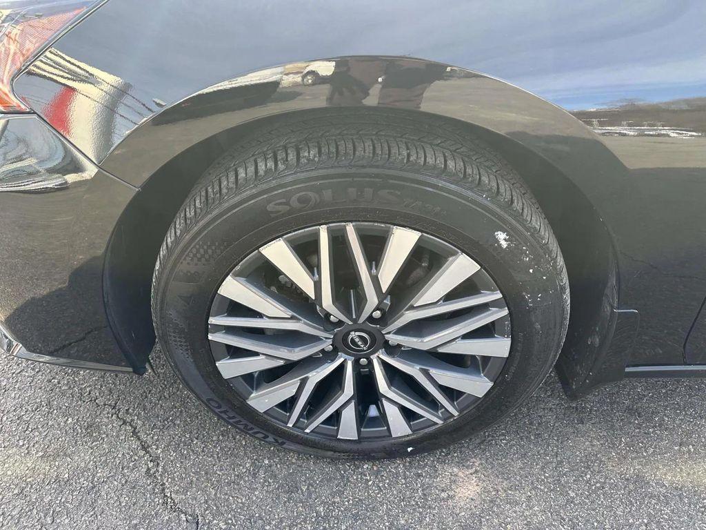 used 2024 Nissan Altima car, priced at $19,995