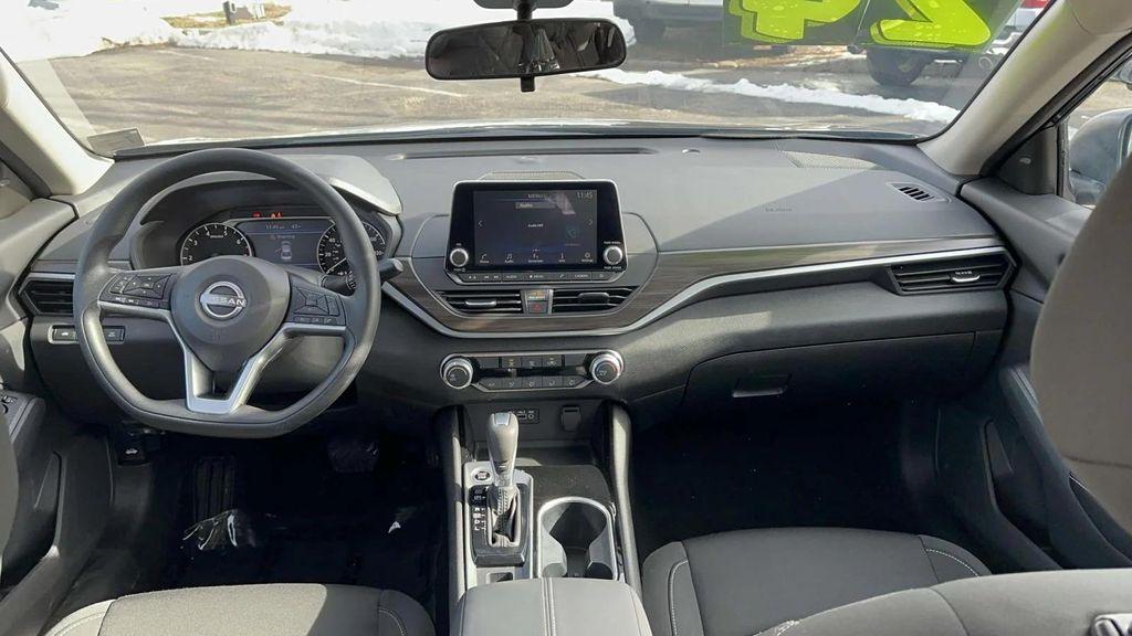 used 2024 Nissan Altima car, priced at $19,995