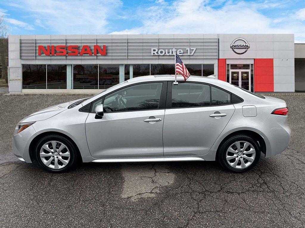 used 2024 Toyota Corolla car, priced at $16,590