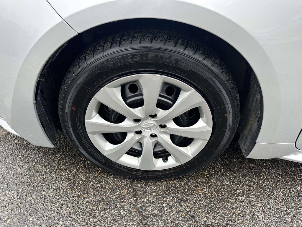 used 2024 Toyota Corolla car, priced at $16,590