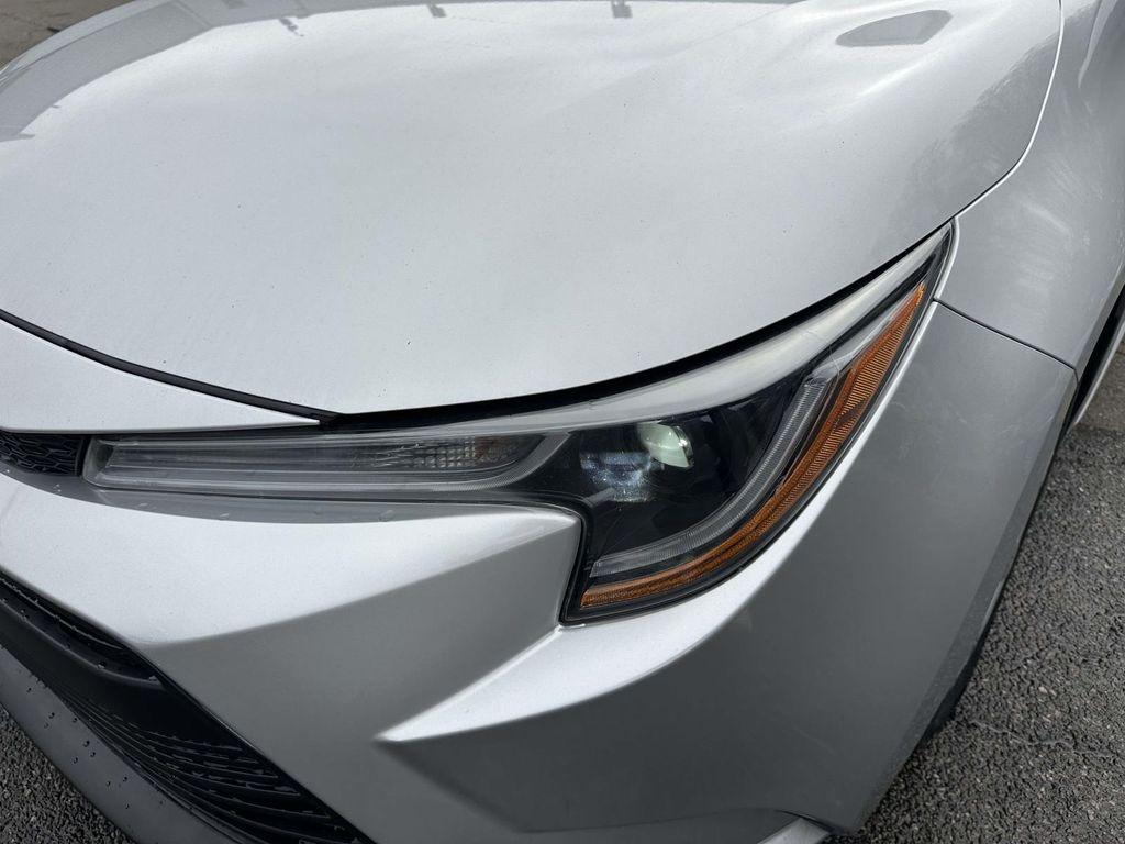 used 2024 Toyota Corolla car, priced at $16,590