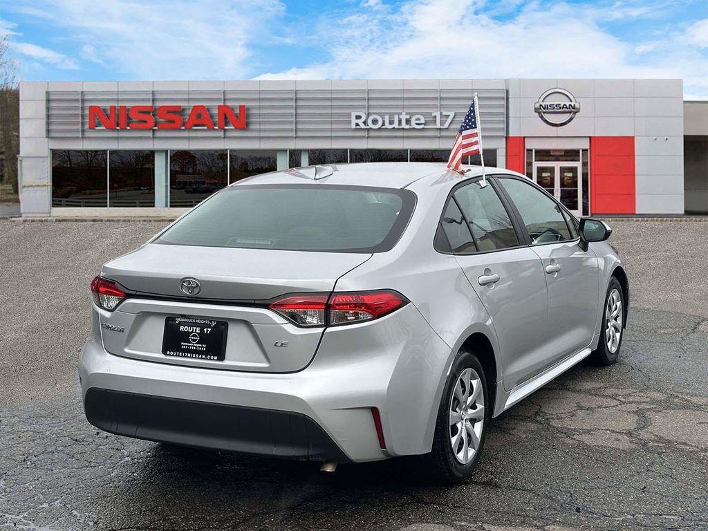 used 2024 Toyota Corolla car, priced at $16,590