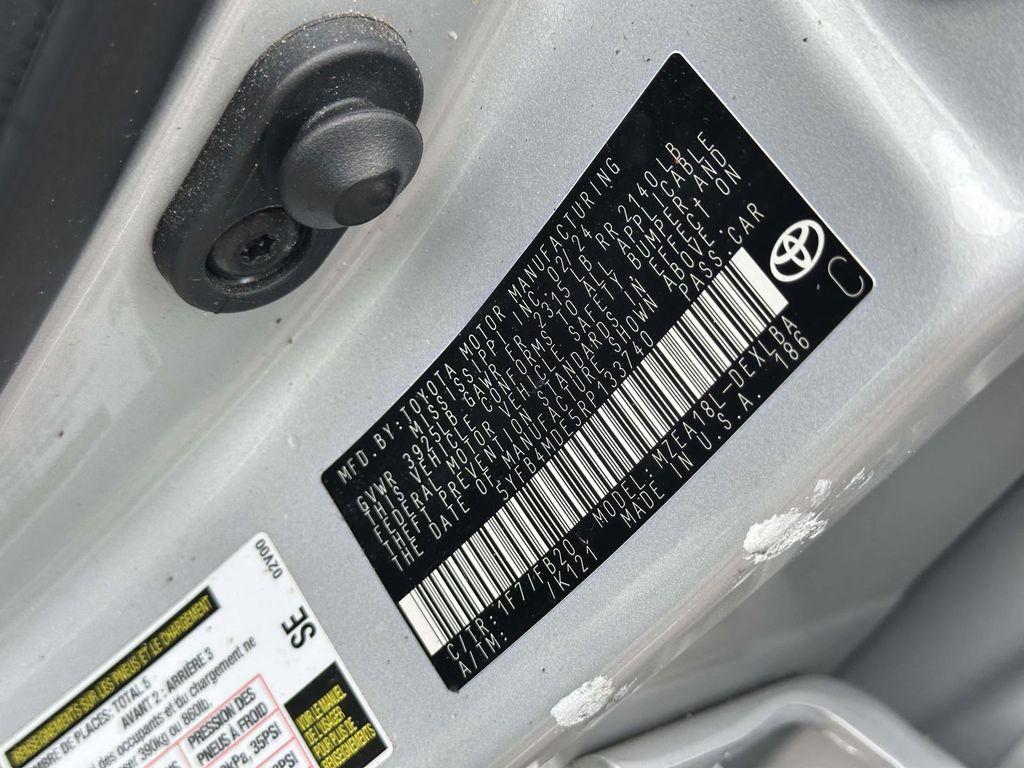 used 2024 Toyota Corolla car, priced at $16,590