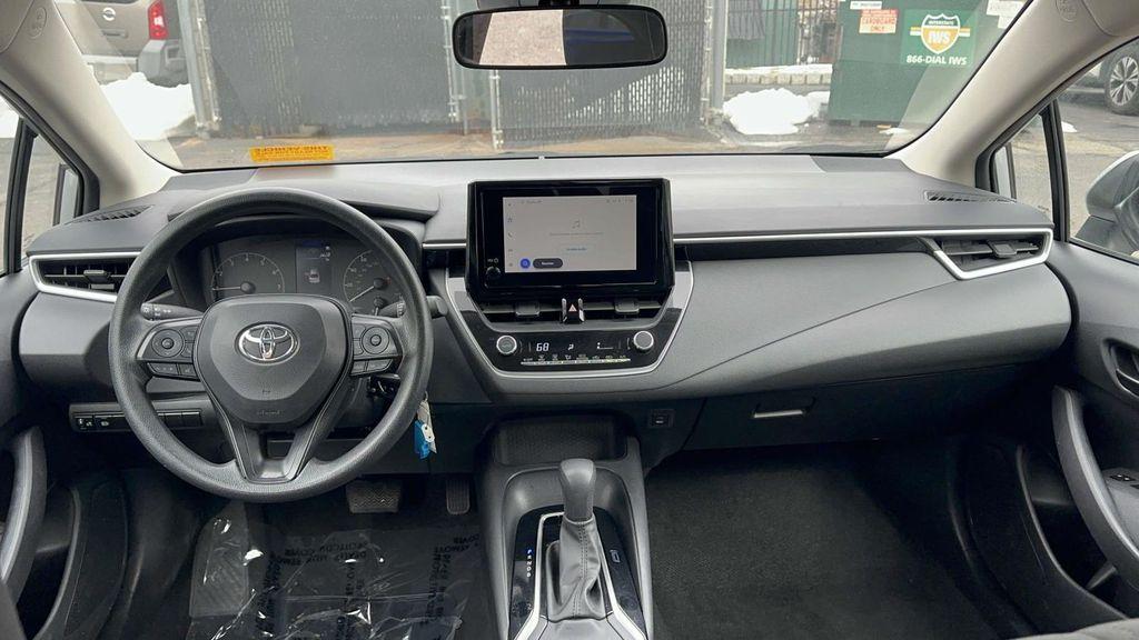 used 2024 Toyota Corolla car, priced at $16,590