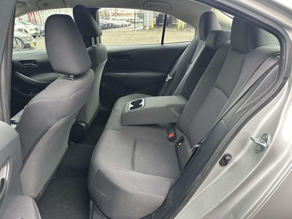 used 2024 Toyota Corolla car, priced at $16,590