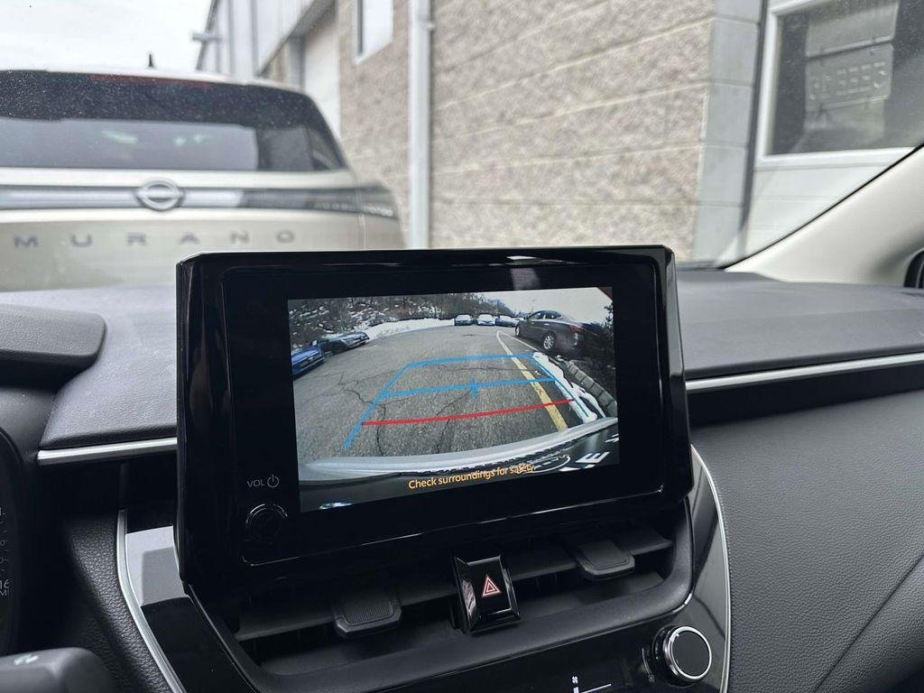 used 2024 Toyota Corolla car, priced at $16,590