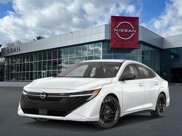 new 2026 Nissan Sentra car, priced at $25,784