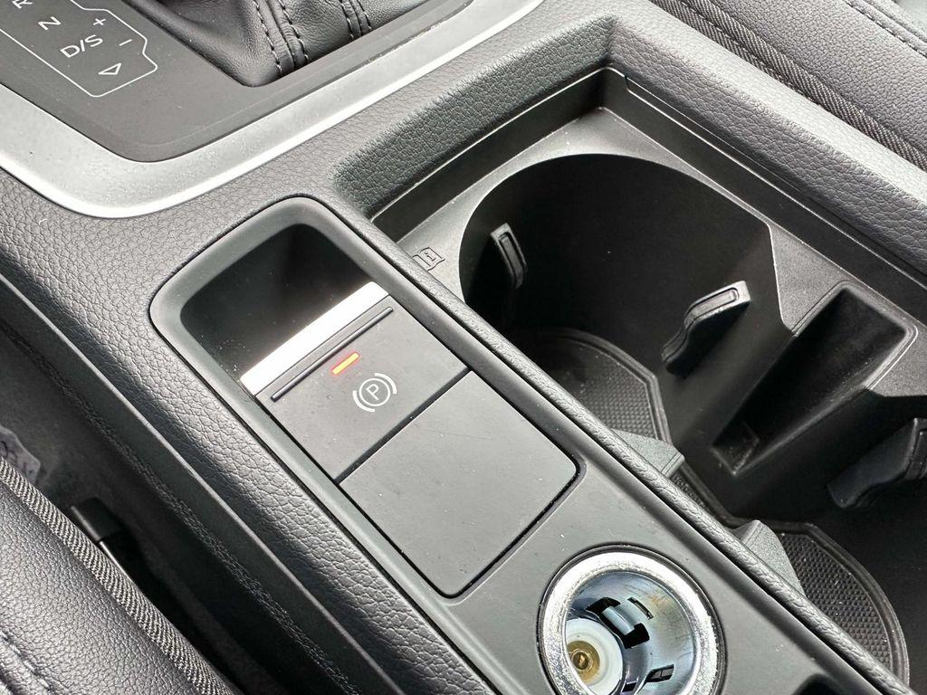 used 2025 Audi Q3 car, priced at $25,990