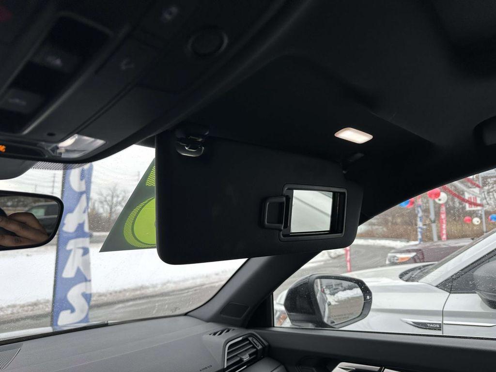 used 2025 Audi Q3 car, priced at $25,990