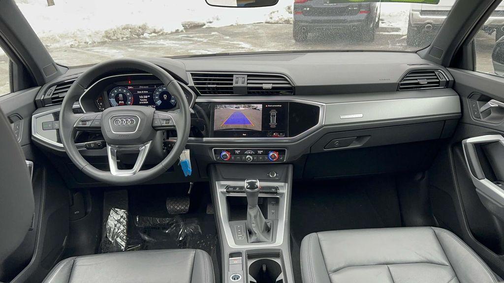 used 2025 Audi Q3 car, priced at $25,990
