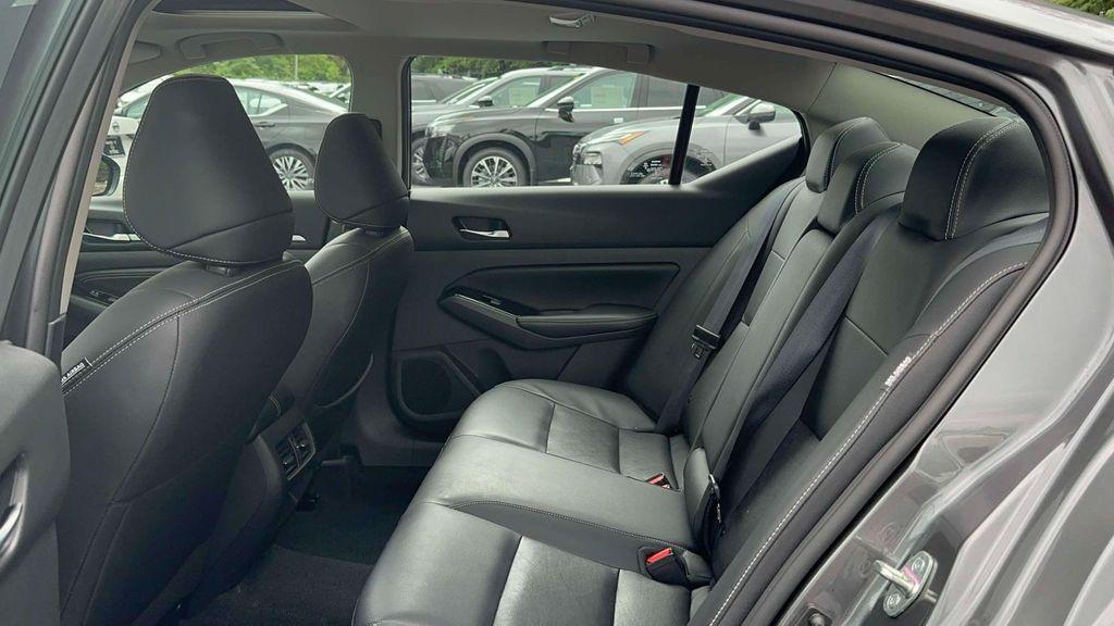 used 2023 Nissan Altima car, priced at $21,994