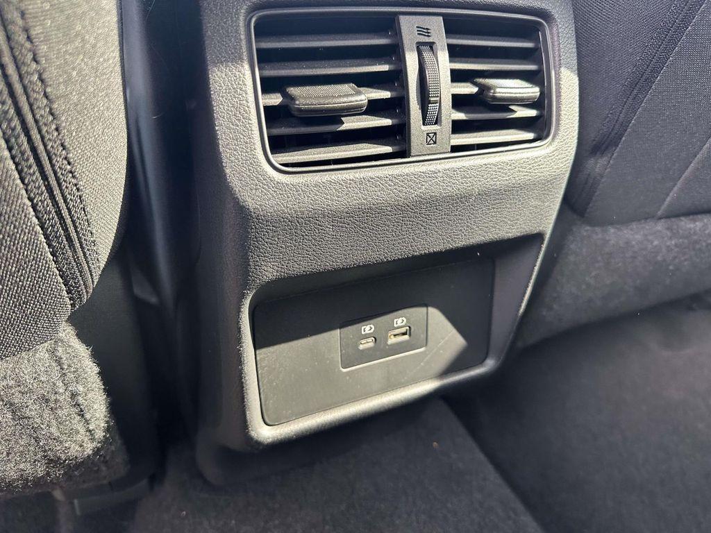 used 2023 Nissan Rogue car, priced at $21,890