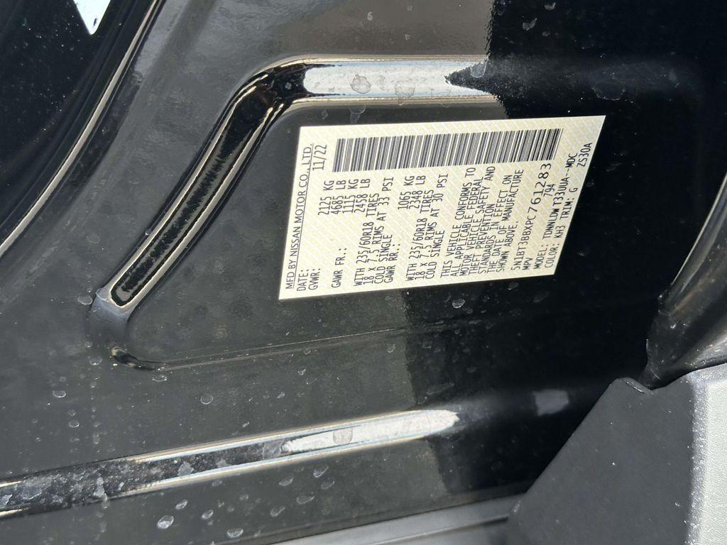 used 2023 Nissan Rogue car, priced at $21,890