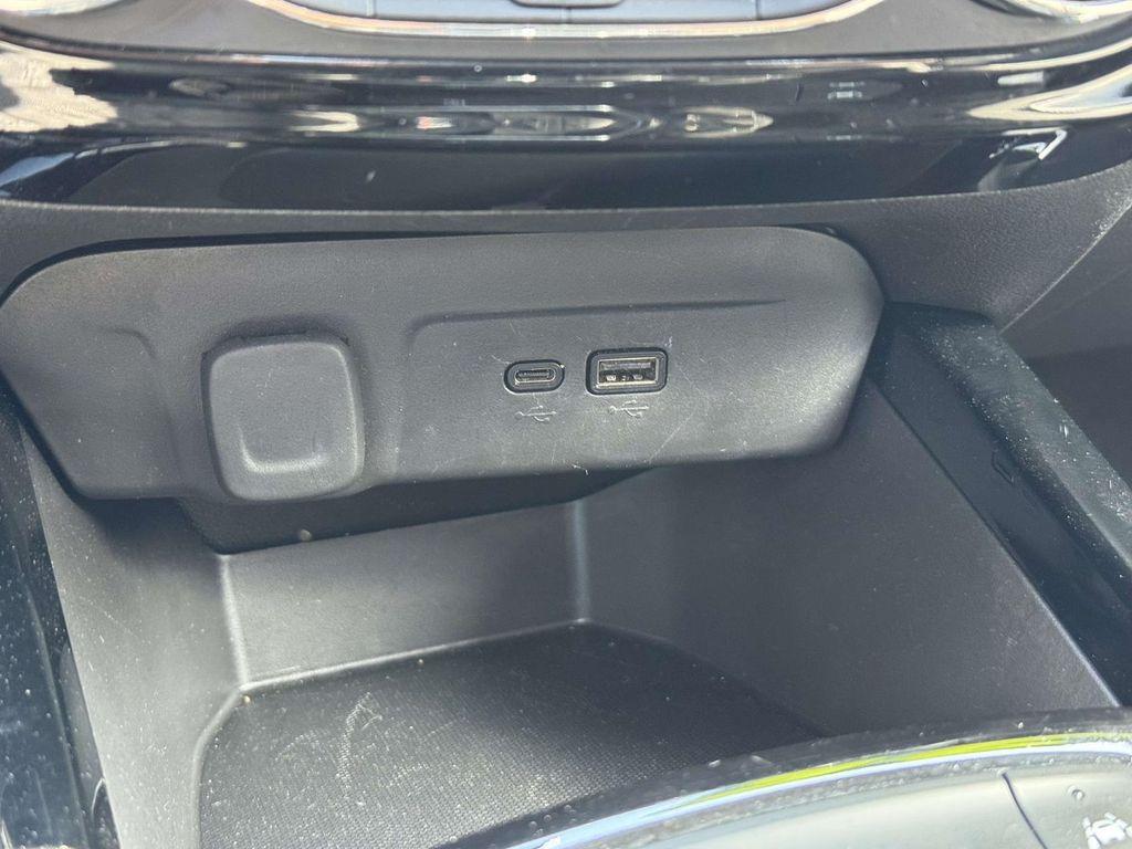 used 2025 Chevrolet Trax car, priced at $18,690