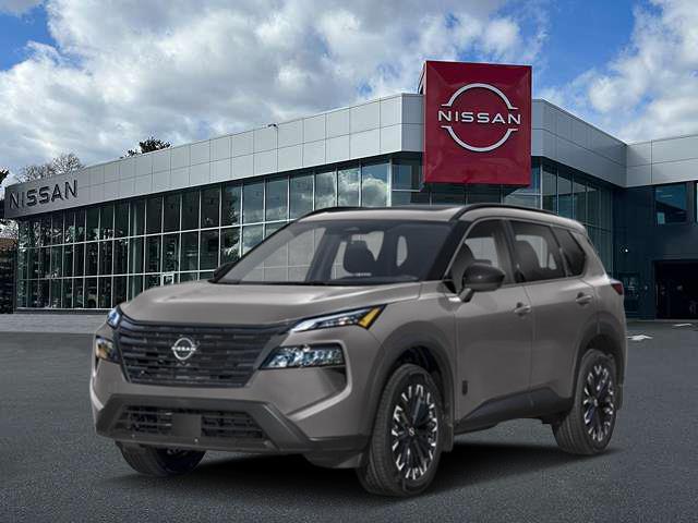 new 2026 Nissan Rogue car, priced at $35,103