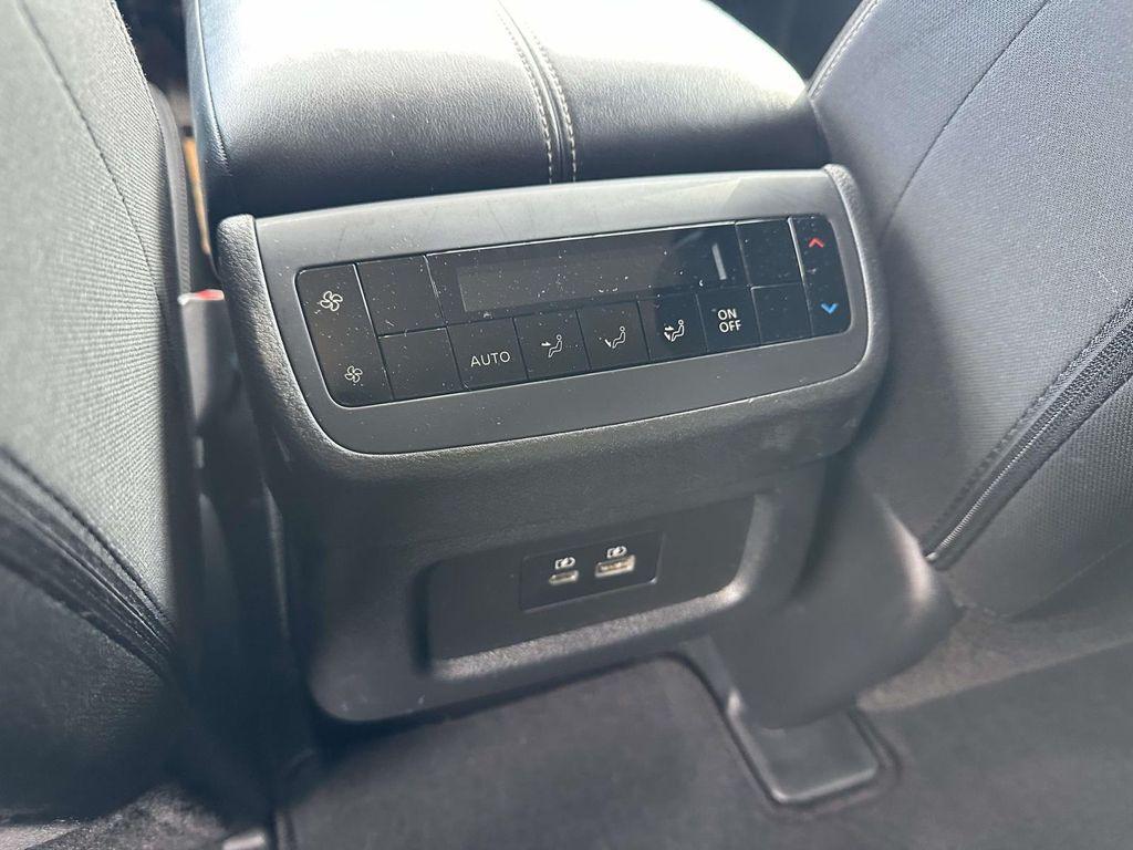 used 2024 Nissan Pathfinder car, priced at $28,895