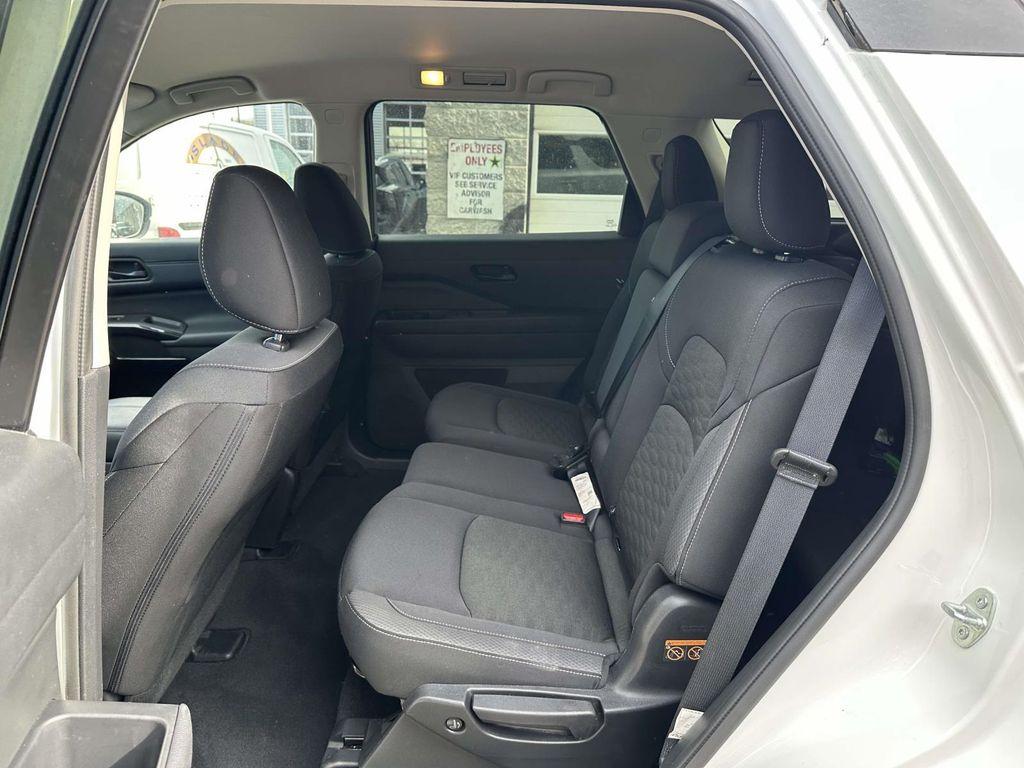 used 2024 Nissan Pathfinder car, priced at $28,895