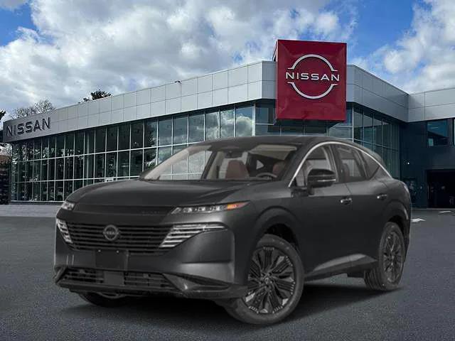 new 2026 Nissan Murano car, priced at $47,083