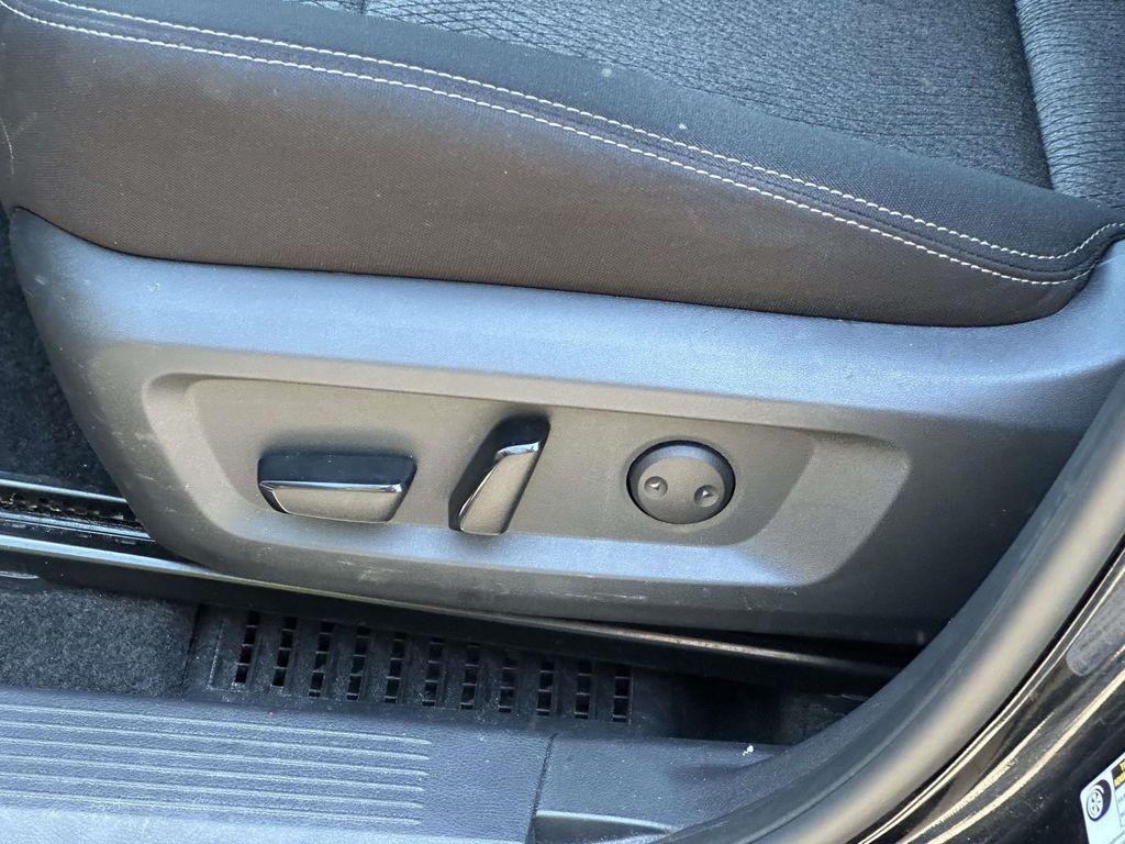 used 2024 Nissan Rogue car, priced at $20,789