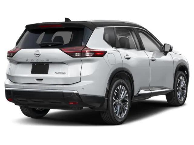 new 2026 Nissan Rogue car, priced at $41,093