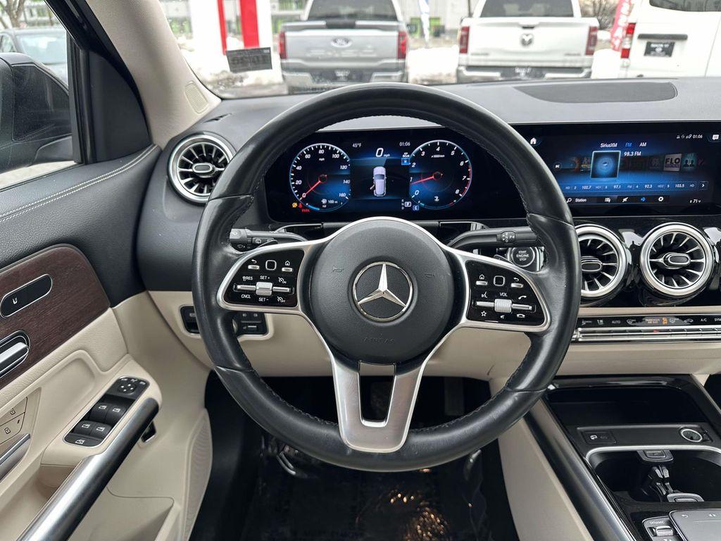 used 2023 Mercedes-Benz GLA 250 car, priced at $26,390