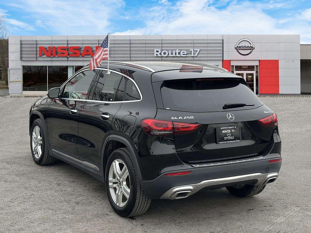 used 2023 Mercedes-Benz GLA 250 car, priced at $26,390