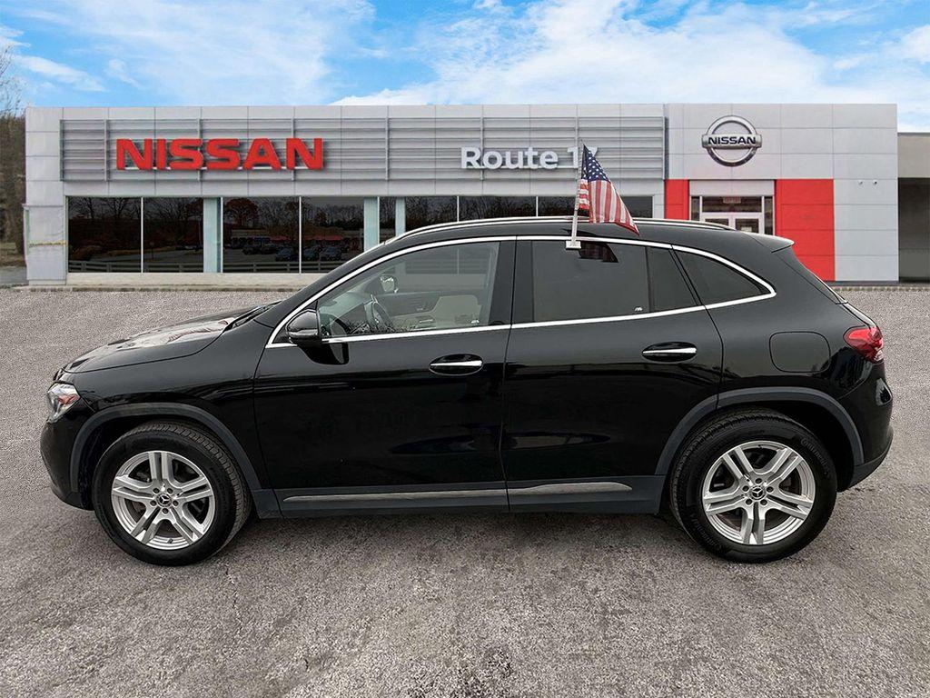 used 2023 Mercedes-Benz GLA 250 car, priced at $26,390