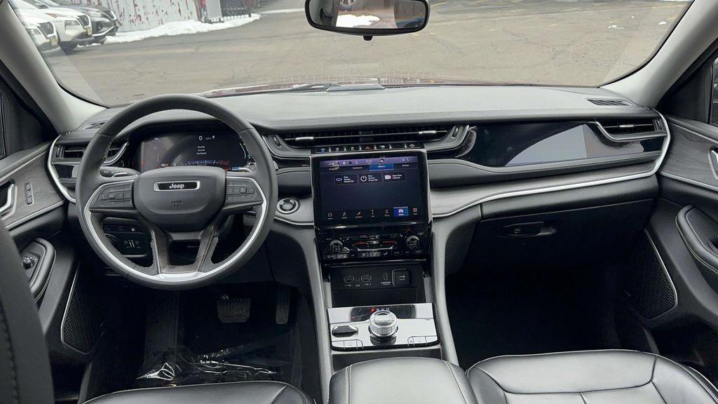 used 2024 Jeep Grand Cherokee 4xe car, priced at $22,990