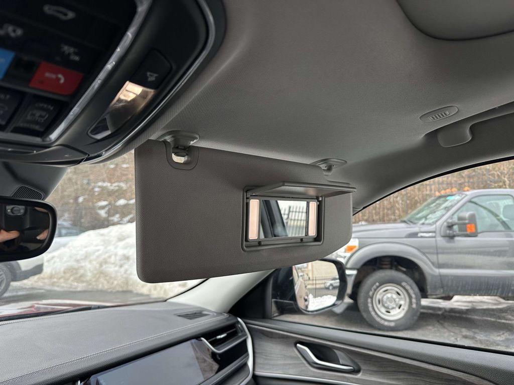 used 2024 Jeep Grand Cherokee 4xe car, priced at $22,990