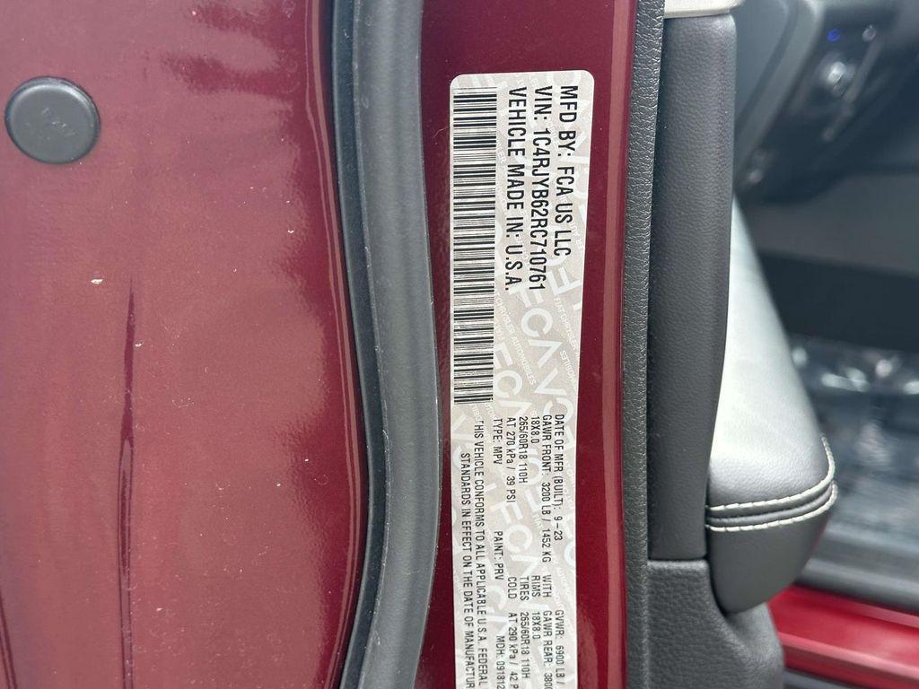 used 2024 Jeep Grand Cherokee 4xe car, priced at $22,990