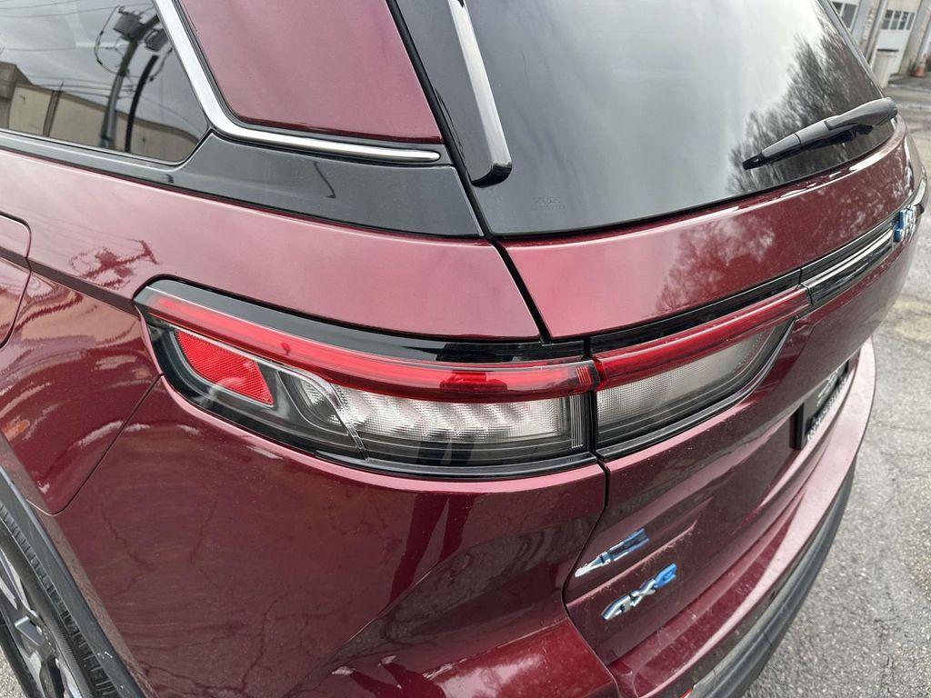 used 2024 Jeep Grand Cherokee 4xe car, priced at $22,990