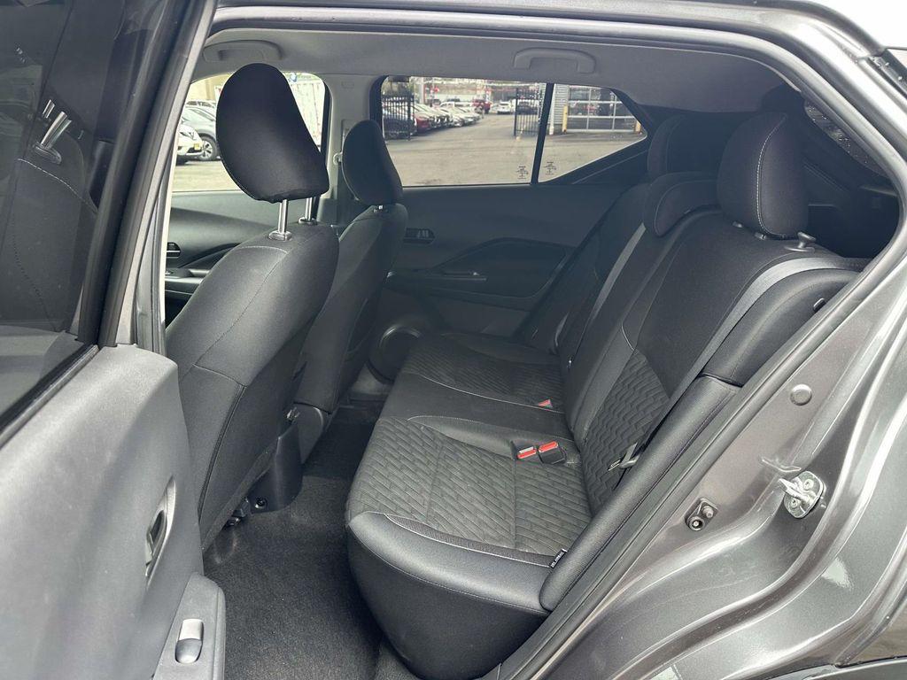 used 2021 Nissan Kicks car, priced at $13,490