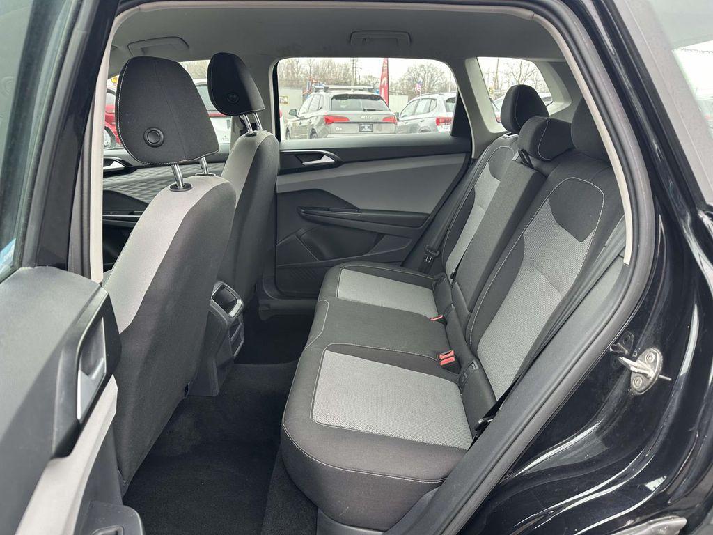 used 2023 Volkswagen Taos car, priced at $14,990