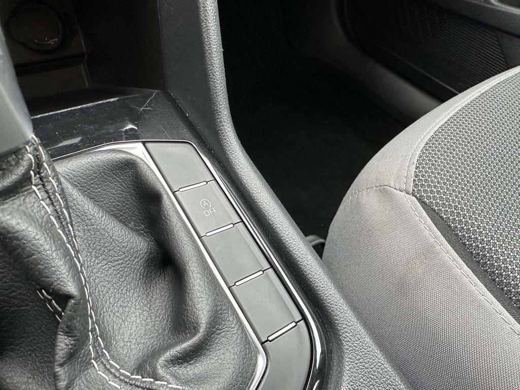 used 2023 Volkswagen Taos car, priced at $14,990