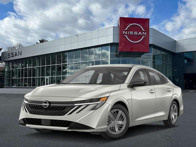 new 2026 Nissan Sentra car, priced at $23,936