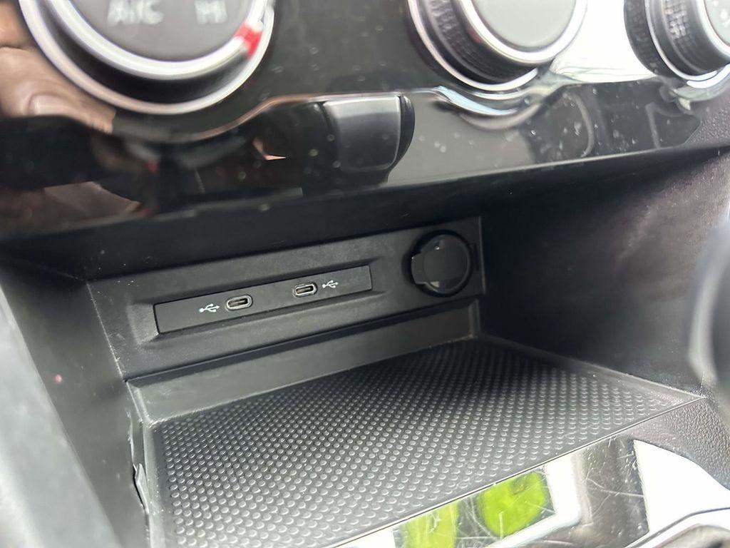 used 2024 Volkswagen Taos car, priced at $14,990