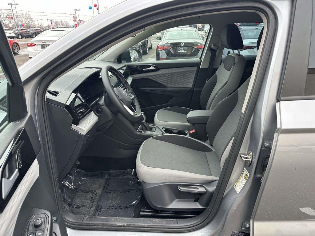 used 2024 Volkswagen Taos car, priced at $14,990