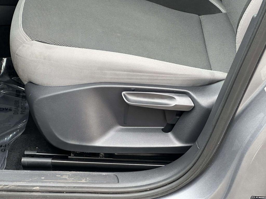 used 2024 Volkswagen Taos car, priced at $14,990