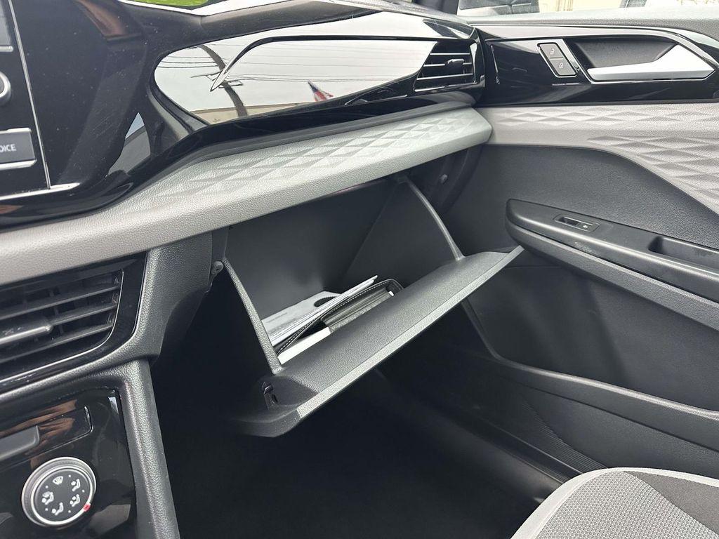 used 2024 Volkswagen Taos car, priced at $14,990