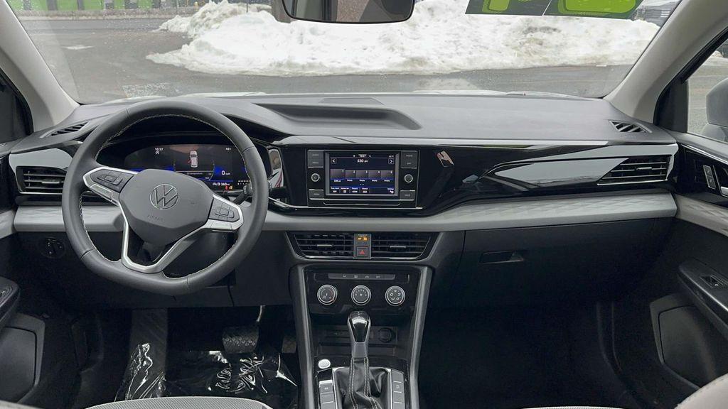 used 2024 Volkswagen Taos car, priced at $14,990