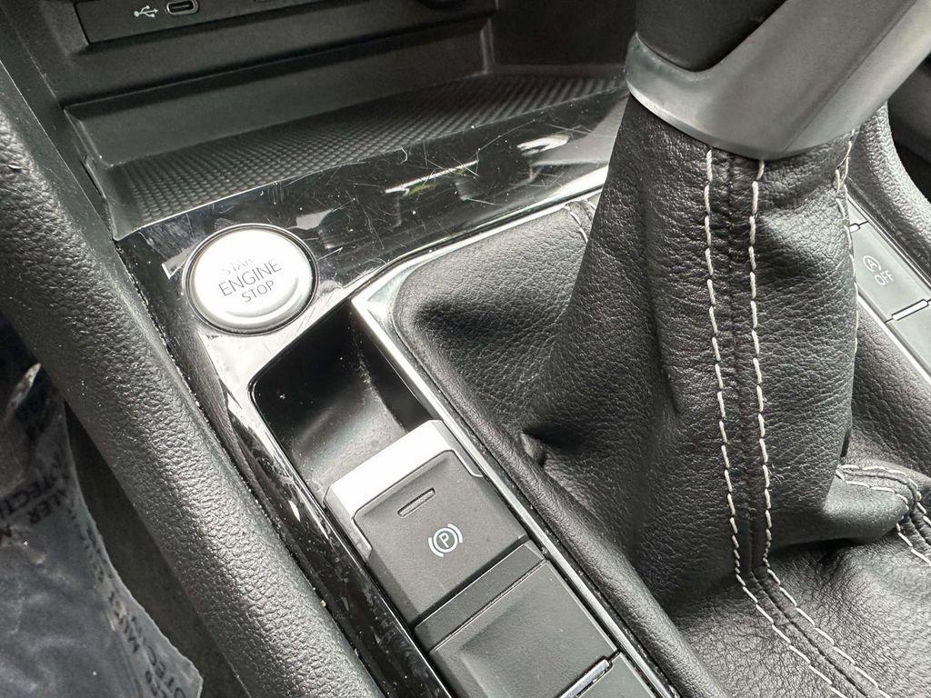 used 2024 Volkswagen Taos car, priced at $14,990