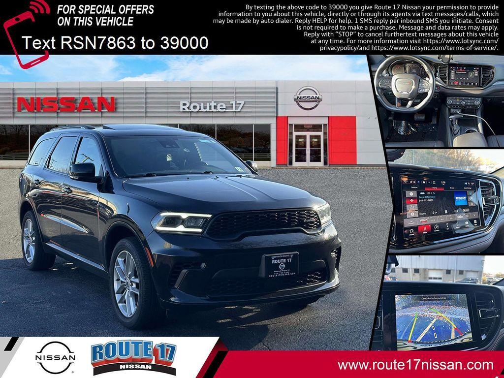 used 2024 Dodge Durango car, priced at $31,590