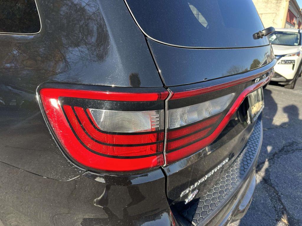 used 2024 Dodge Durango car, priced at $31,590